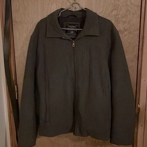 Steve & Barry’s XL wool jacket. Very good to new condition.